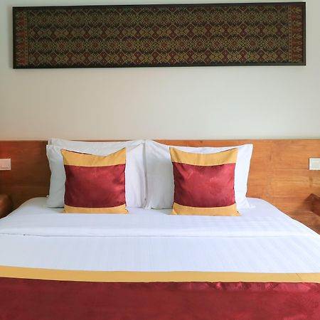 Mella Villas Jimbaran Kuta Selatan Exterior foto