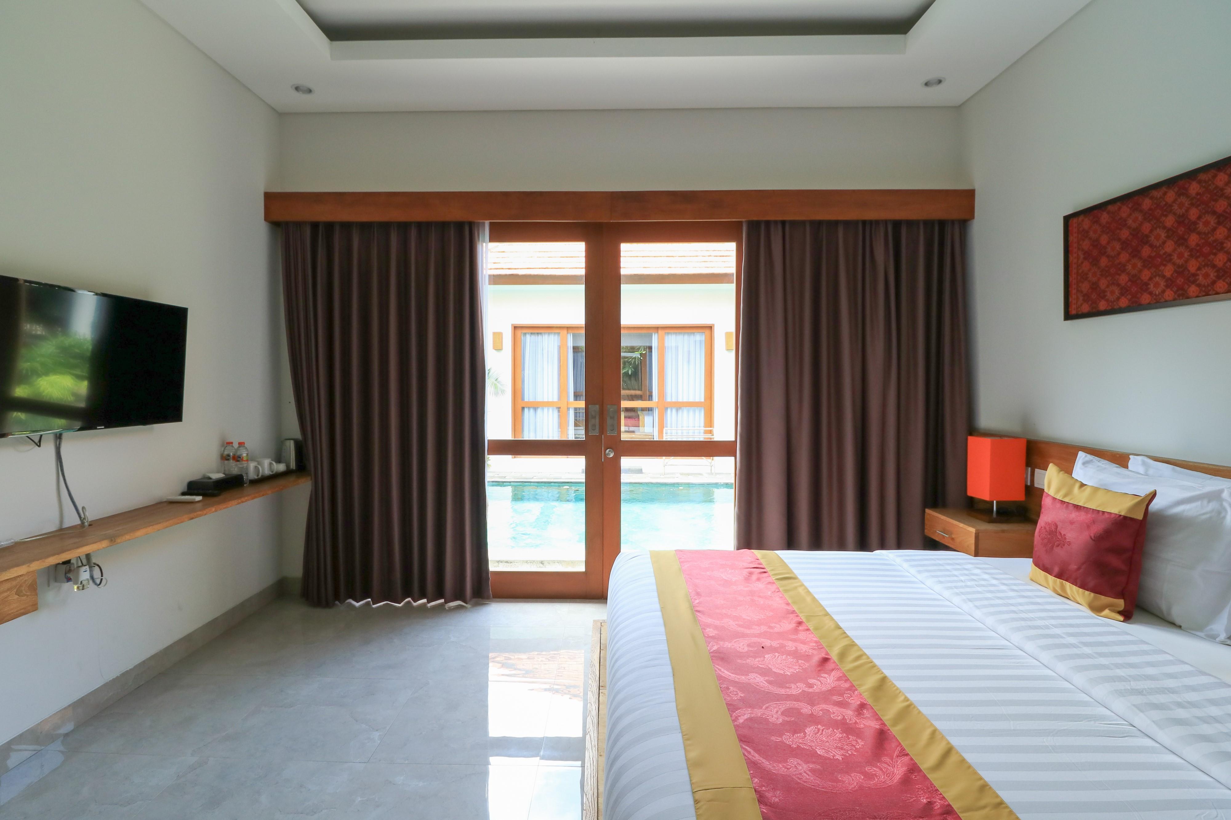 Mella Villas Jimbaran Kuta Selatan Exterior foto