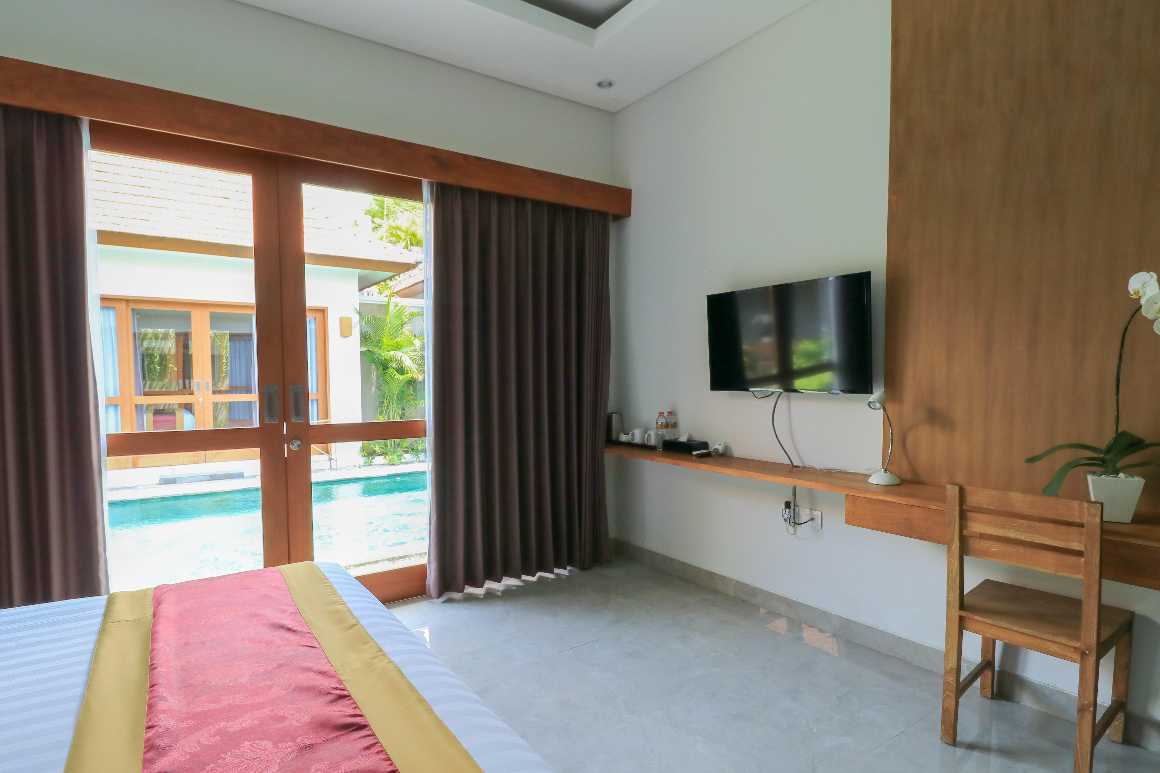 Mella Villas Jimbaran Kuta Selatan Exterior foto