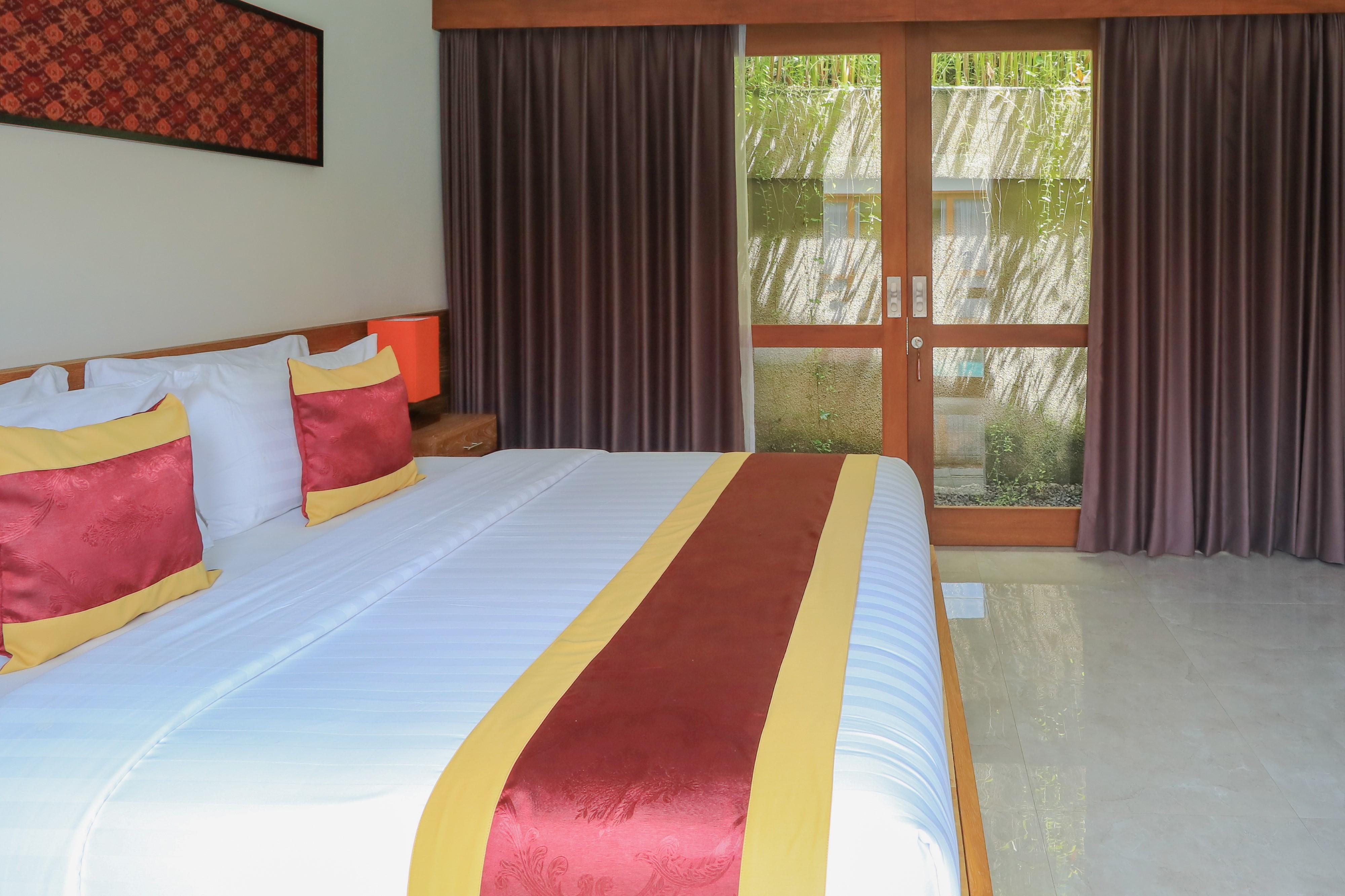 Mella Villas Jimbaran Kuta Selatan Exterior foto