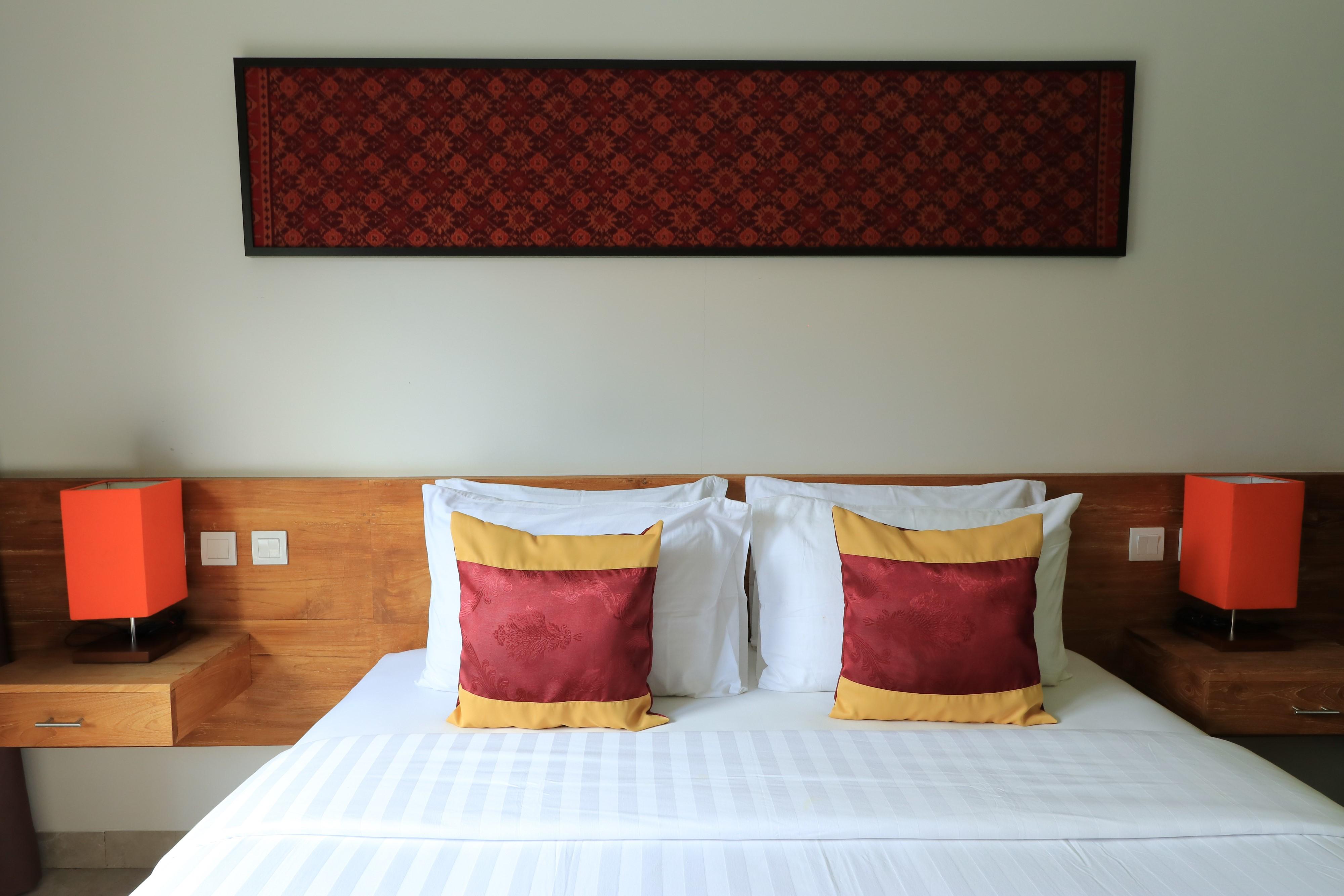 Mella Villas Jimbaran Kuta Selatan Exterior foto