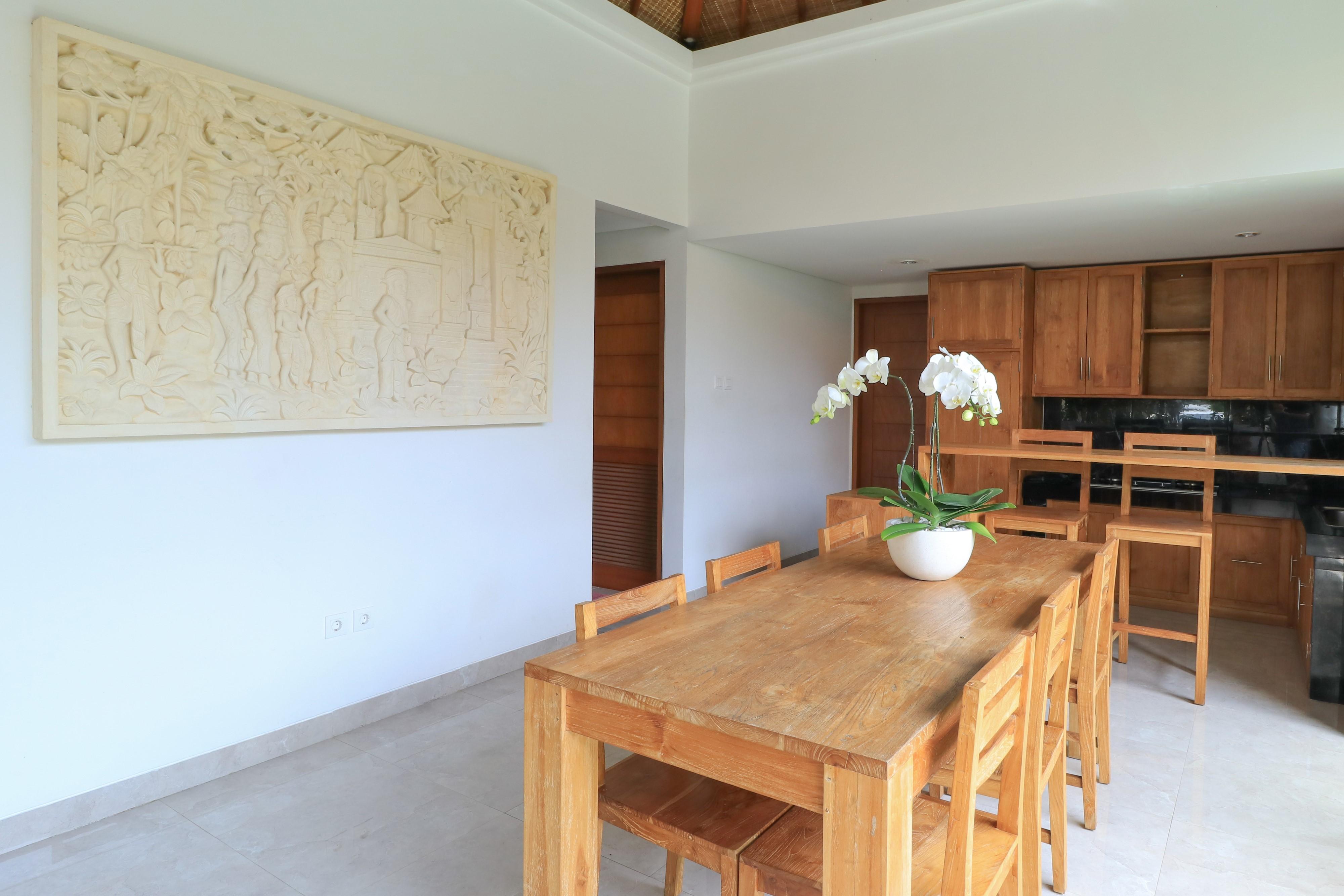 Mella Villas Jimbaran Kuta Selatan Exterior foto